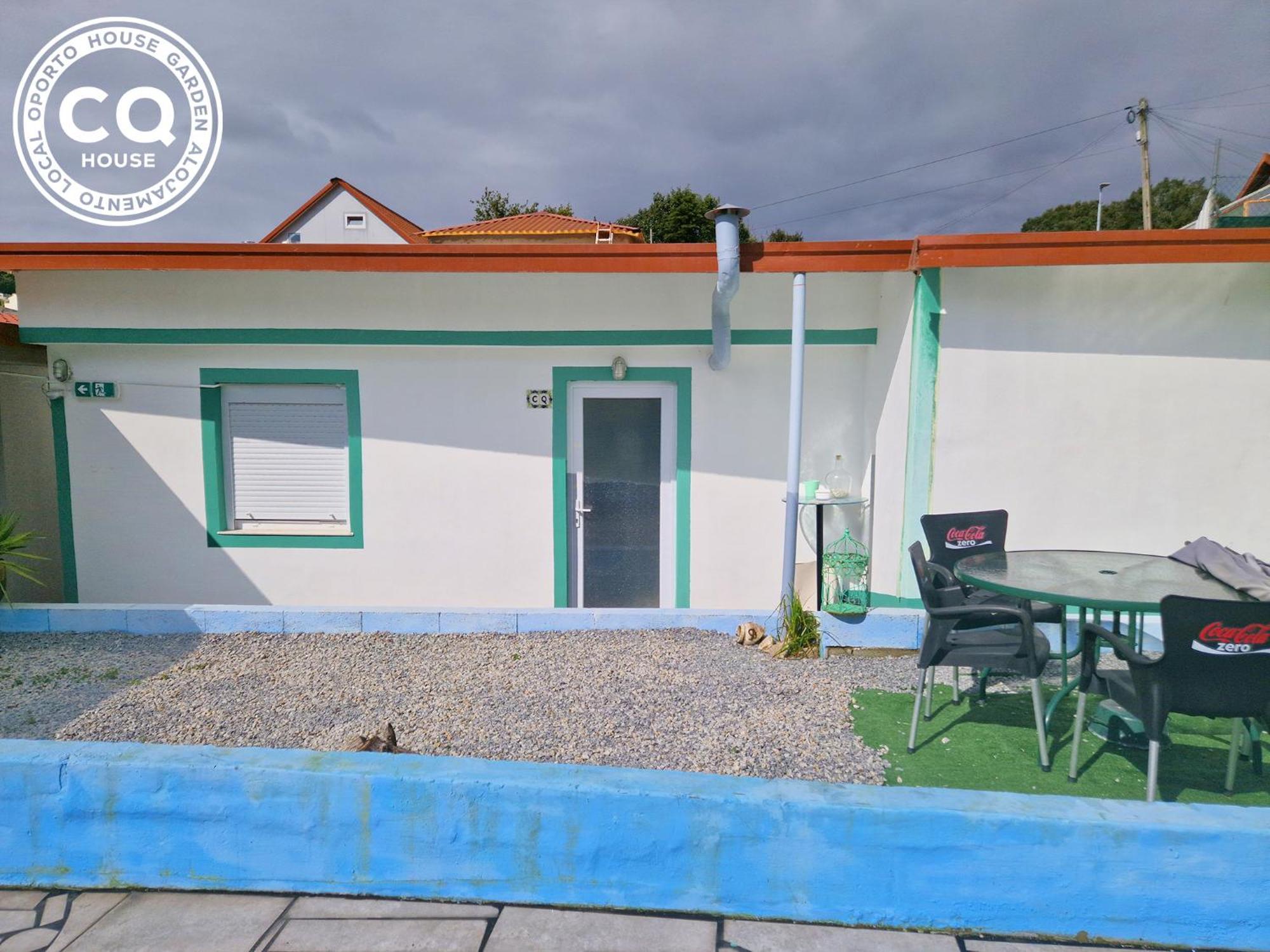 Oporto House Garden Villa Luaran gambar