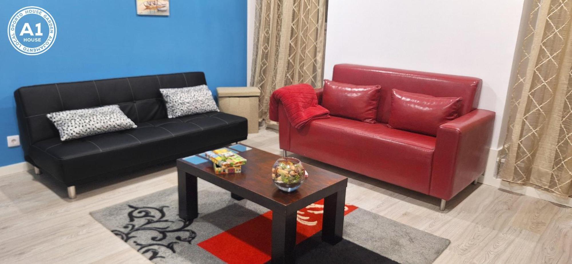 Oporto House Garden Villa Luaran gambar