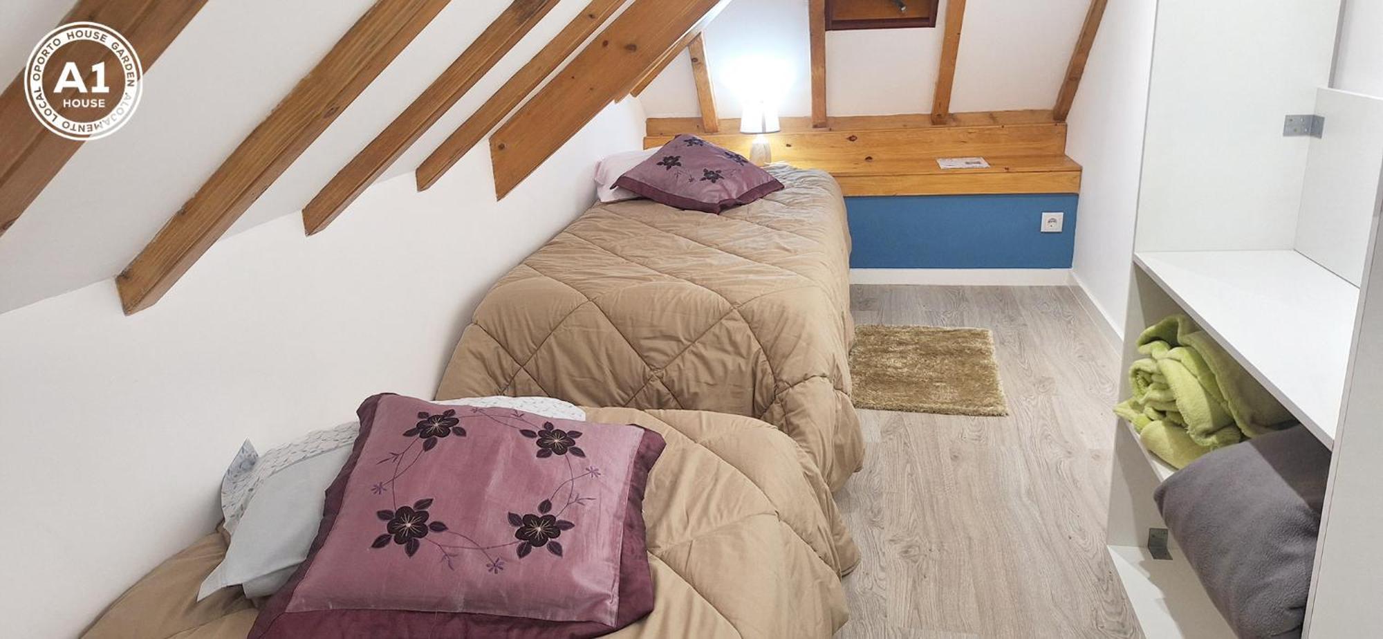 Oporto House Garden Villa Luaran gambar