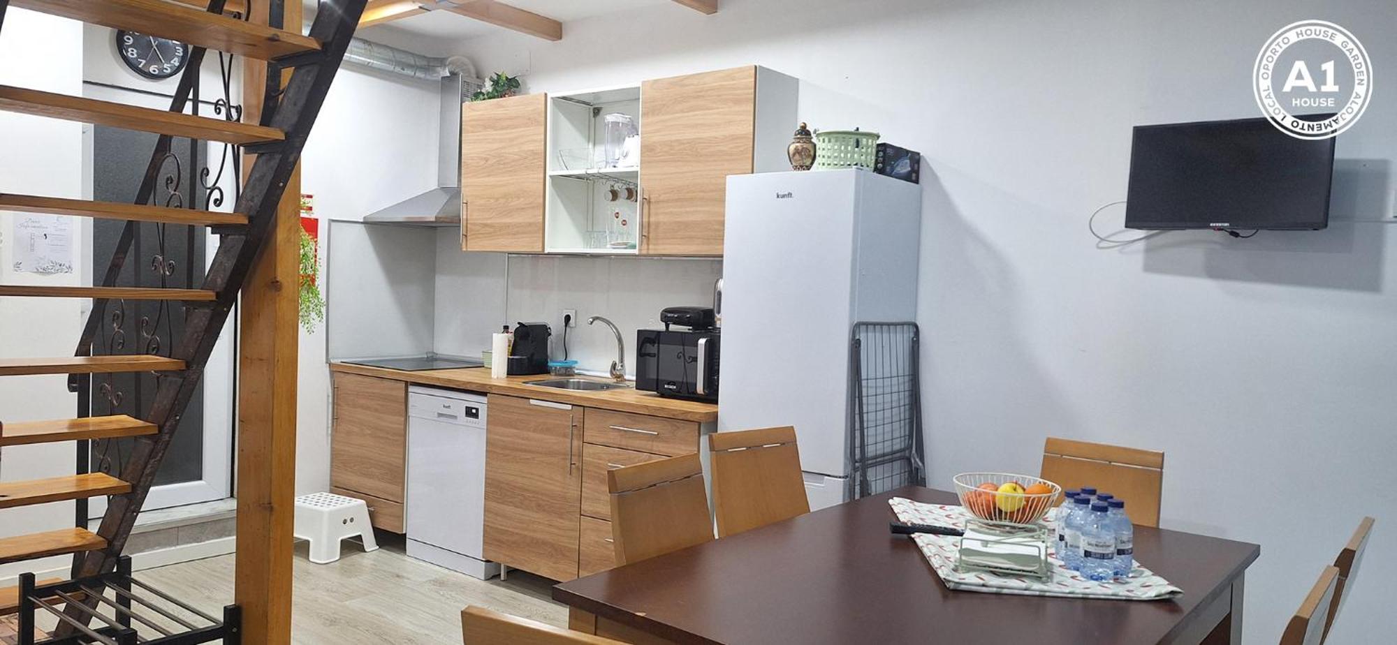 Oporto House Garden Villa Luaran gambar
