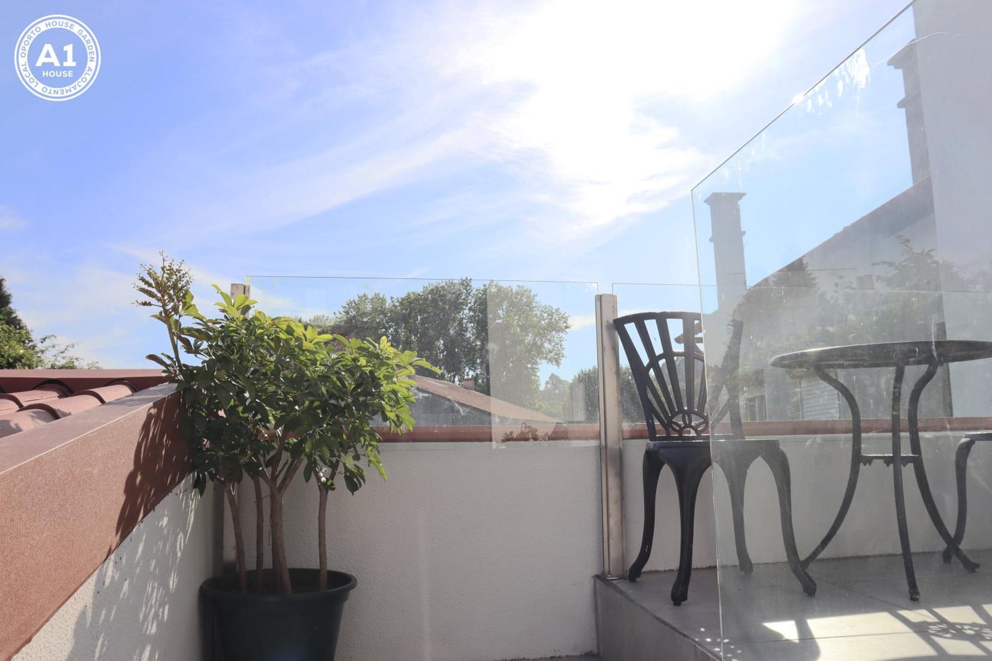 Oporto House Garden Villa Luaran gambar