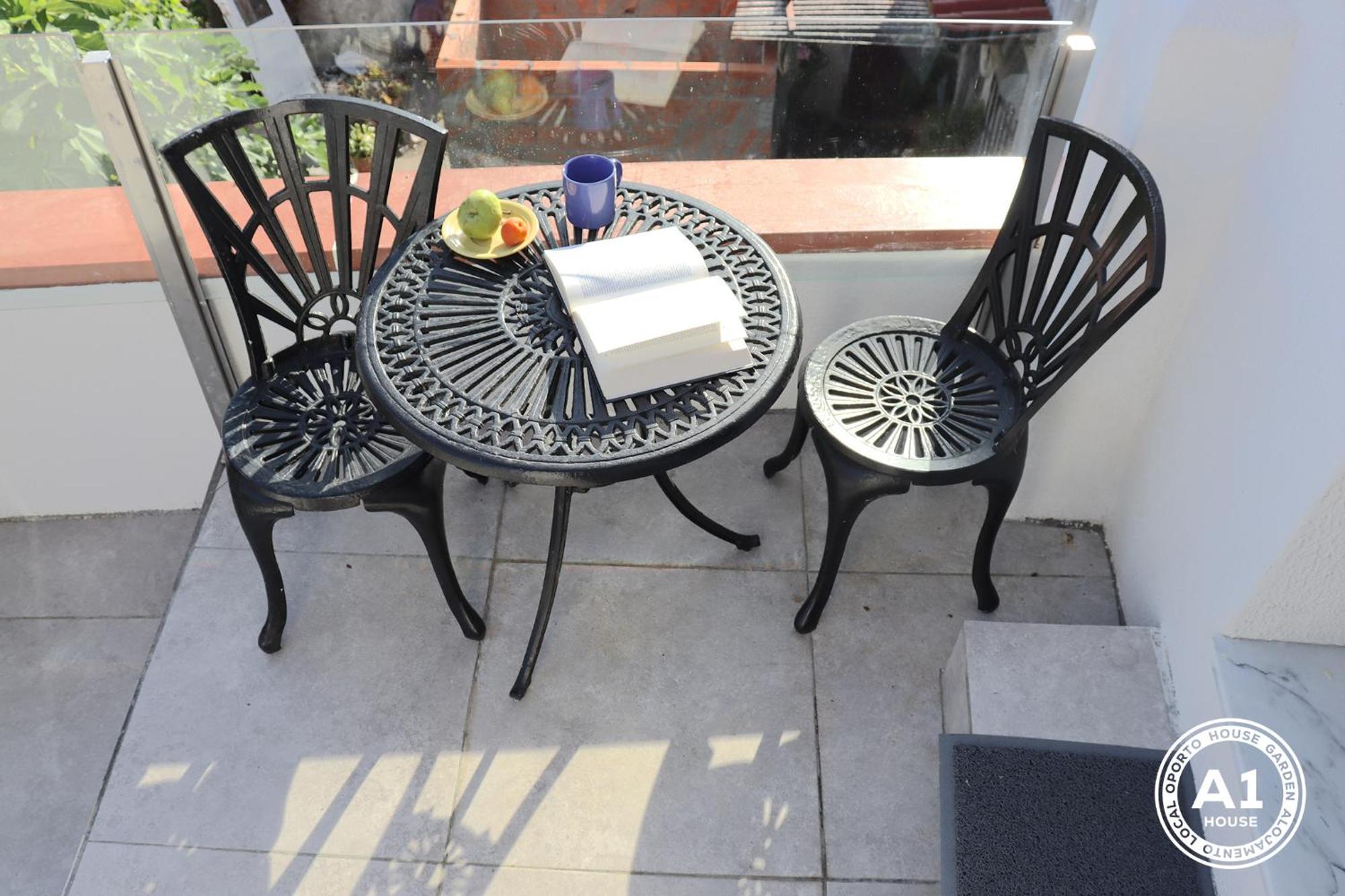 Oporto House Garden Villa Luaran gambar