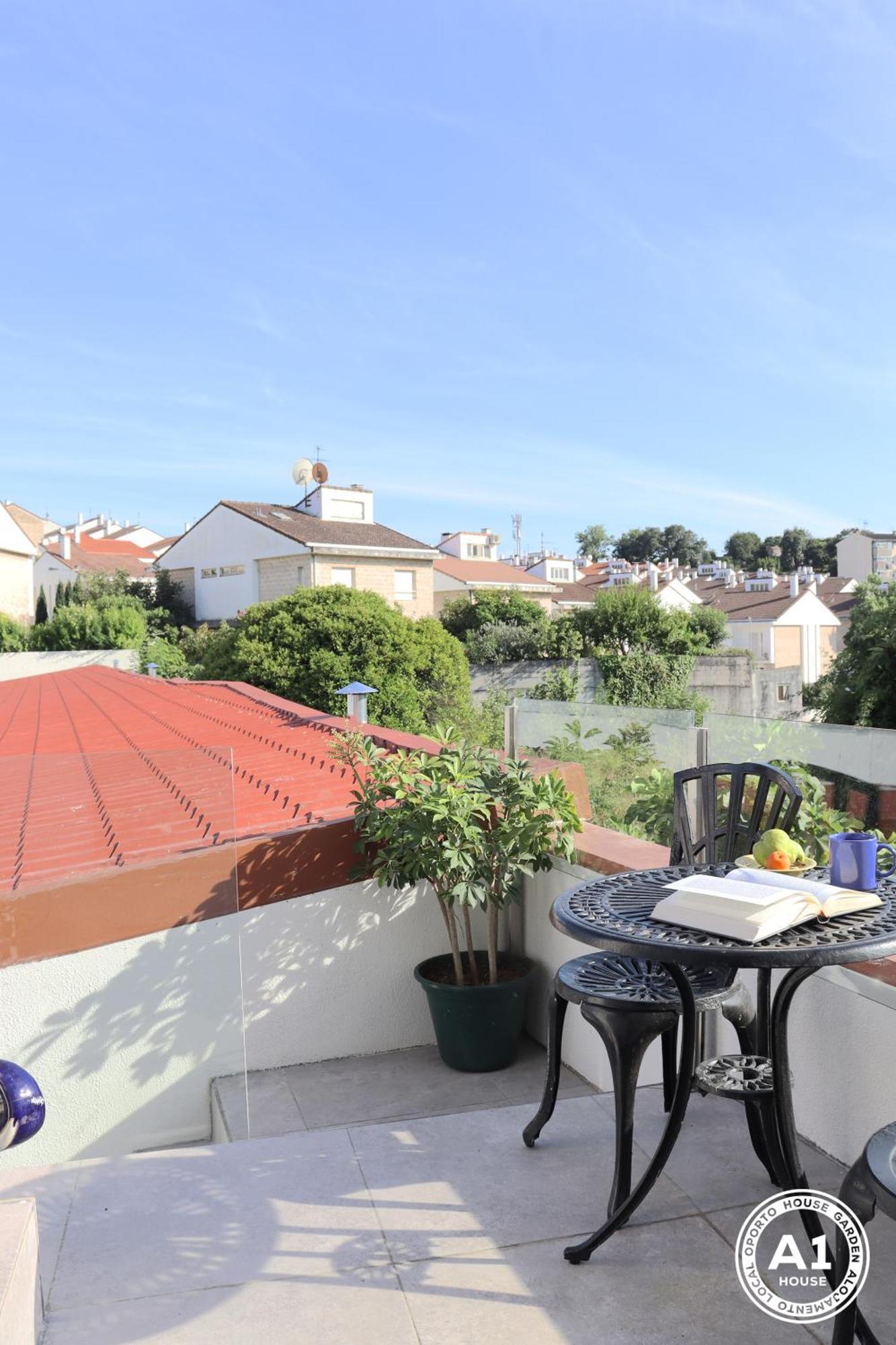 Oporto House Garden Villa Luaran gambar