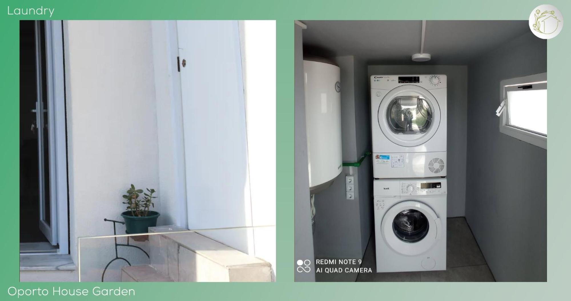 Oporto House Garden Villa Luaran gambar